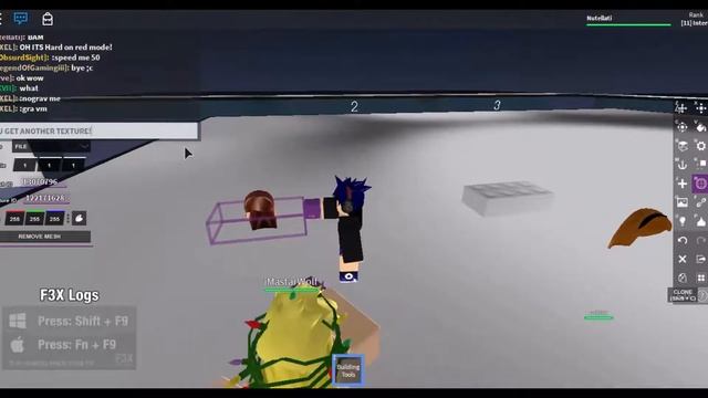 Roblox Tutorial: How to Use Meshes And Textures. смотреть онлайн