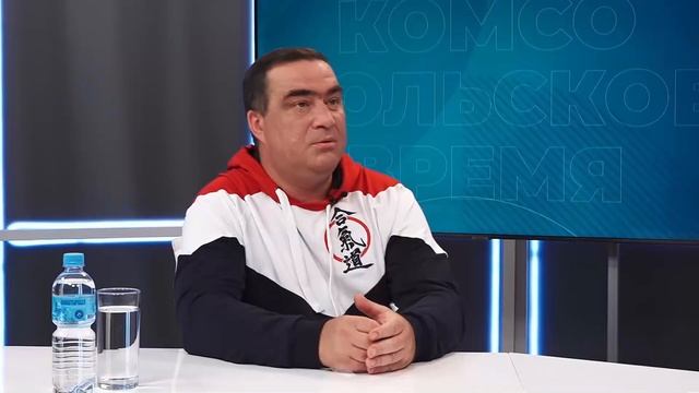 Федерация айкидо айкикай хабаровского края интервью