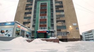 Воркута, р.Коми