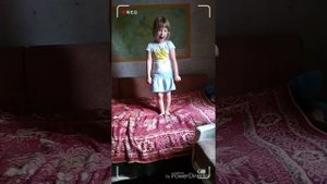 Танец под песню раз ладошка