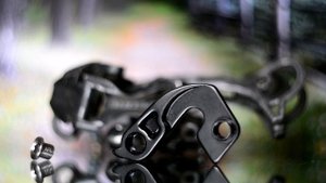 Техническая подготовка велотуриста. Дропаут заднего переключателя