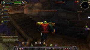WoW Пандария 5.4.8 Прокачка лока №2