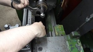 Востановление резьбы с помощью сварки.