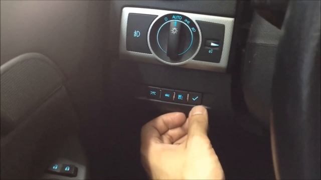 Reset Oil Mainteance Light - 2011 to 2014 Chevy Captiva смотреть онлайн