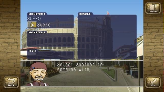 Behold My Ridiculous Slab! - Monster Rancher 1 DX смотреть онлайн