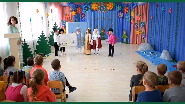 Экологическая сказка Как Иванушка Хламище и Мусорище победил