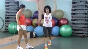 Анна Куркуринa (Anna Kurkurina): Зарядка "Бодрое утро" №6