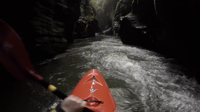 Tauranga - Taupo - New Zealand White Water Kayaking смотреть онлайн