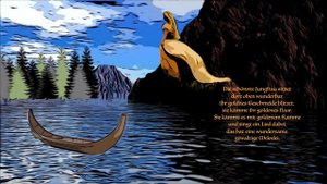Lorelei - Klavier - Loreley Lied - original Musik mit Text - Ich weiß nicht, was soll es bedeuten..