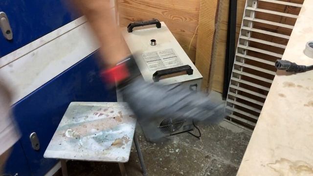 Как заменить воду в чиллере лазерного станка