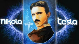 Spray Paint Art #47 - Nikola Tesla | Никола Тесла #Faster