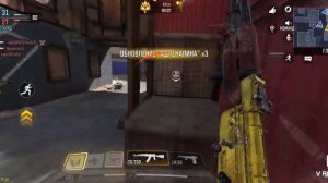 Лучшая Сборка на АК-47? В Call of Duty Mobile!