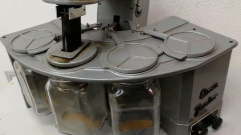 Часовая мойка Elma junior