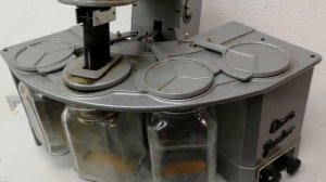 Часовая мойка Elma junior