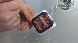 тестер розеток и узо или диф автомата