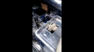 Модернизированный пельменный аппарат JGL-135-5B для работы с твороженой начинкой