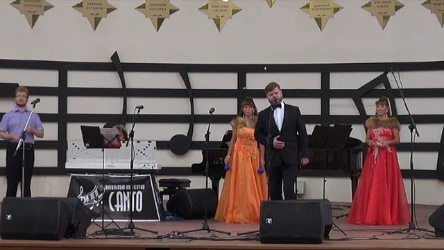 С. Есенин - Г. Подельский : " Королева" смотреть онлайн