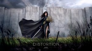 Distortion  Прогресс Трейлер