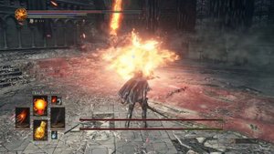 Лотрик, младший принц и Лориан, старший принц /  Lothric, Younger Prince and Lorian (Dark souls 3)