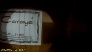 Акустическая гитара Caraya F531BS