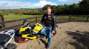 Insta 360 X3 | How to mount on your motorbike for INCREDIBLE cine shots! Tips and tricks revealed.