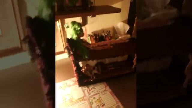 Кровать для Монстер Хай смотреть онлайн