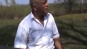 Басня про гуся и волка