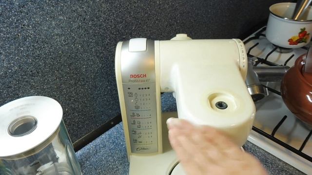 Обзор комбайна Bosch смотреть онлайн