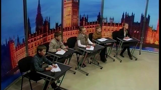 Вивчаємо англійську разом. Сезон другий. Урок десятий