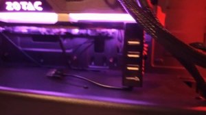 ZOTAC GeForce GTX 1080 Ti AMP 11GB GDDR5X 352bit