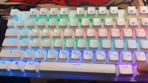 Обзор на DEXP Blazing PRO RGB