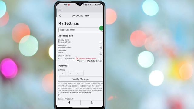 How To Get Voice Chat On Roblox - Full Guide (2023) | How To Enable Roblox Voice Chat смотреть онлайн