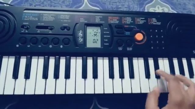 #Oo antava oo oo antava | casio sa 77 | [ Telugu song] Prince Hriday Dwivedi | смотреть онлайн