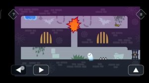 Tricky Castle Witch Tower Level 49 Walkthrough