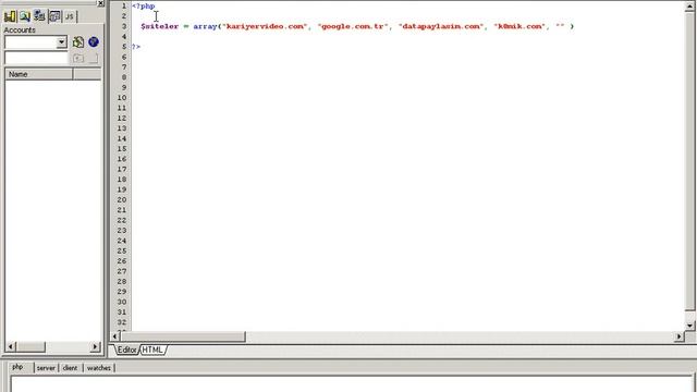 24 Php COUNT İle dizi Degişkenlerdeki Satır Sayısını Alma ismail 230 Bolum 24 смотреть онлайн