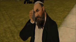 БЫЛ ЛИ БИГ СМОУК НА КУХНЕ СИДЖЕЯ В НАЧАЛЕ ИГРЫ ГТА СА И ЧТО ОН ТАМ ДЕЛАЕТ