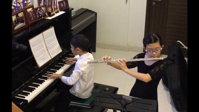 Walckiers, Scherzo, Sonata No. 5 in E minor http://themuse.gr/ecompetition/videos.html#prettyPhoto смотреть онлайн