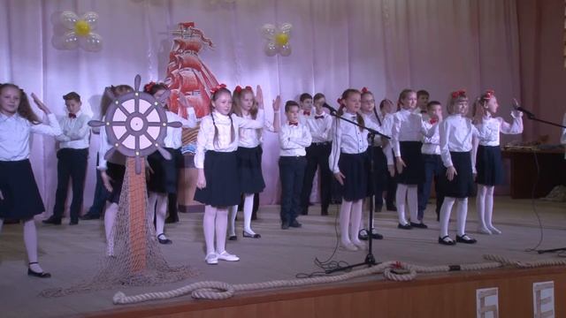 Посвящение в гимназисты 2017