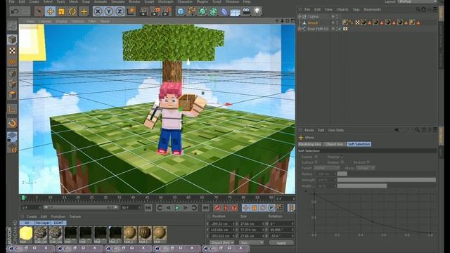 Туториал | Как Зделать превью Майнкрафт | + слив пака на 5 лайков | смотреть онлайн