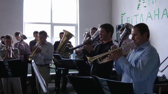 Духовой оркестр 01... смотреть онлайн