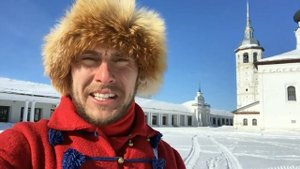 Суздаль Торговая площадь Торговые ряды