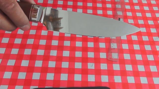 Кухонный нож  Аллегретто  своими руками смотреть онлайн