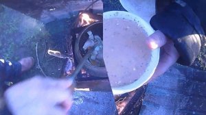 КАК ПРИГОТОВИТЬ БЫЧЬИ ЯЙЦА НА КОСТРЕ, ПРОСТОЙ, ВКУСНЫЙ РЕЦЕПТ. ГОТОВИМ ДОМА. HOW TO MAKE BULL EGGS