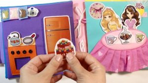 Питомец-ЕДИНОРОГ в кукольном домике. Легко! подарок дочке от мамы на день рождения 9 лет