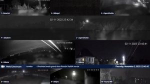 Ukraine Live Views 11/02/2023 C - Odessa, Zaporizhzhia, Sevastopol and other cities