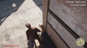 Mafia: definitive edition. Все таинственные лисы. (Kamila, PS4?)