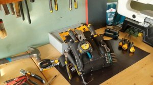 Сумка для инструмента которую  захочет каждый КВТ СК-9 78430