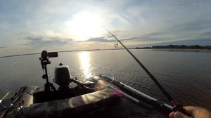 Рыбалка на джиг Иваньковское водохранилище