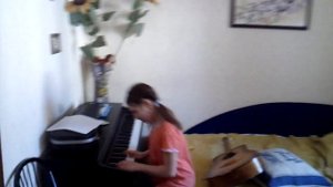 RUSSIAN LITTLE GIRL - РУССКАЯ ДЕВЧОНКА