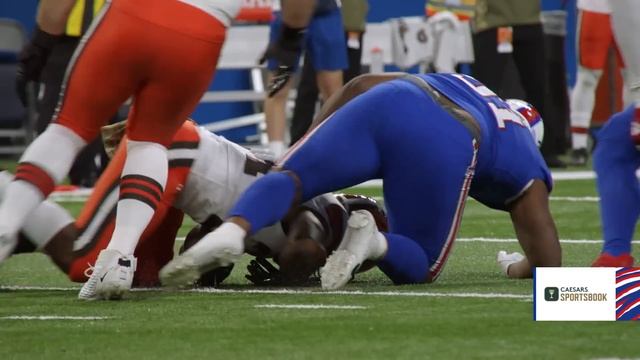 Buffalo Bills Monday Night Football Matchup At Bengals! | Coming Soon Trailer смотреть онлайн